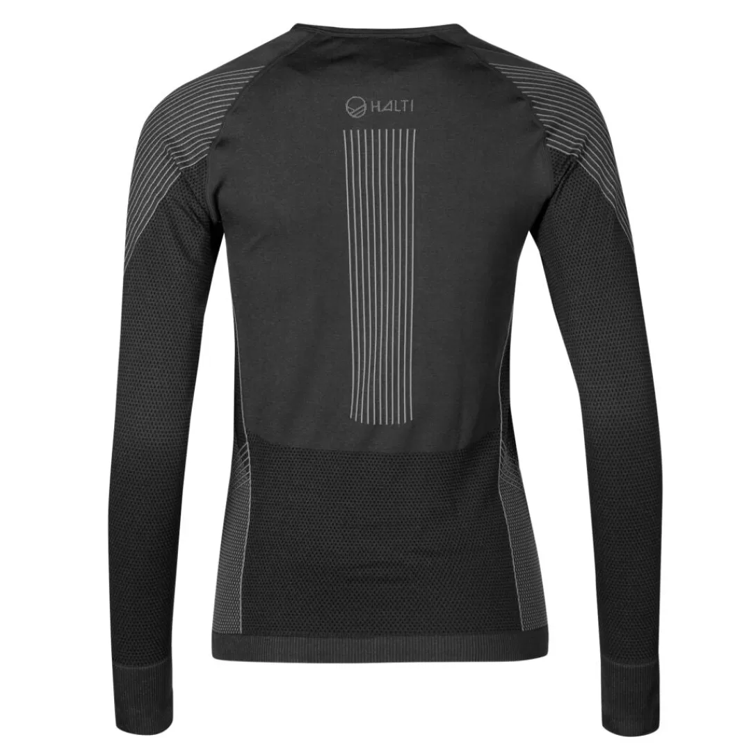 Discount Halti Atom Seamless Kerrasto Naisten P99 Black