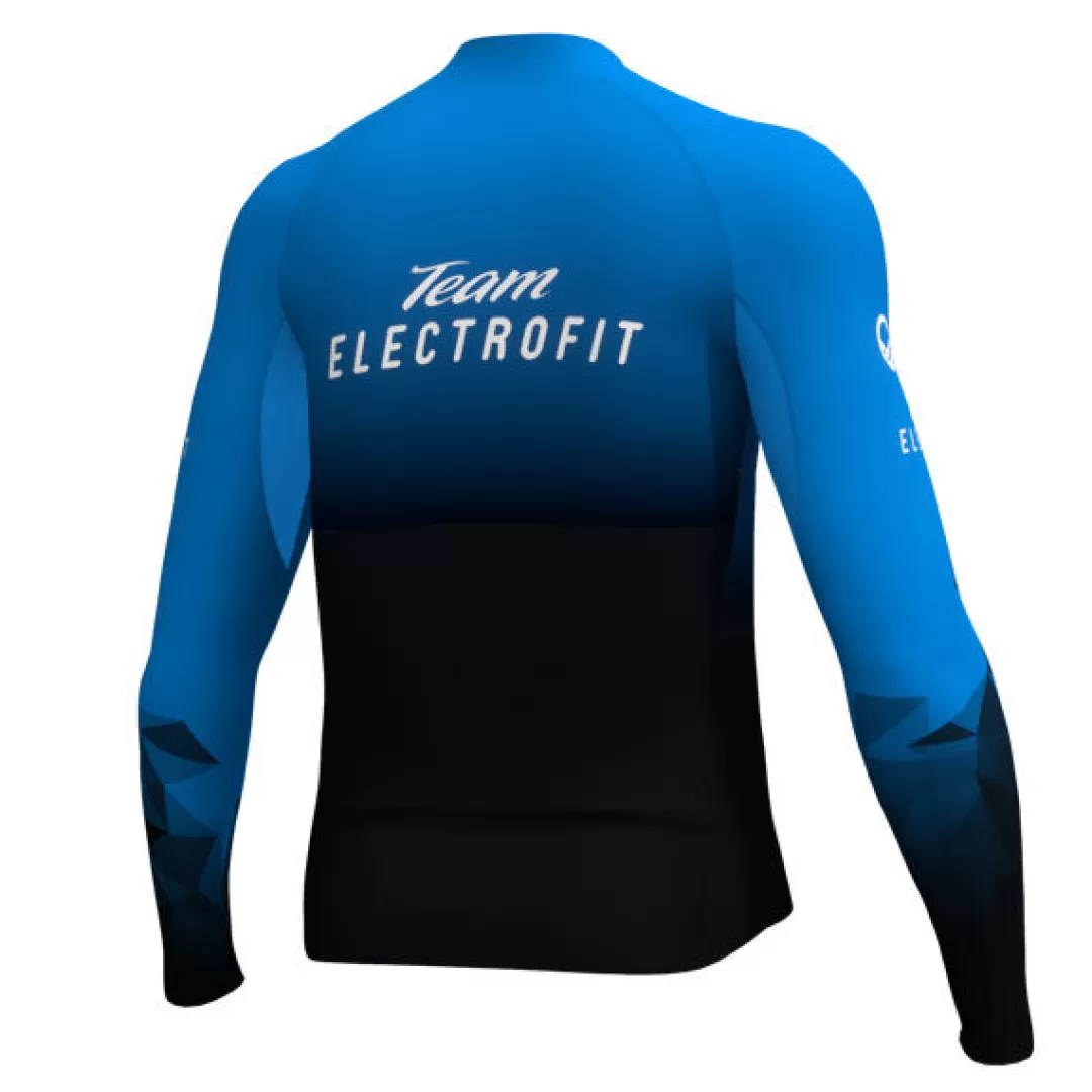 Best Halti Electrofit Spark Race Paita U39 Dress Blue