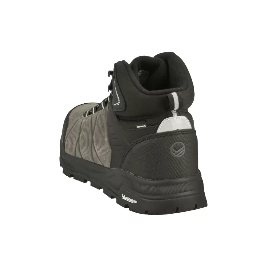 Clearance Halti Frost Mid Pitopohjakengät L2999 Anthracite grey / black