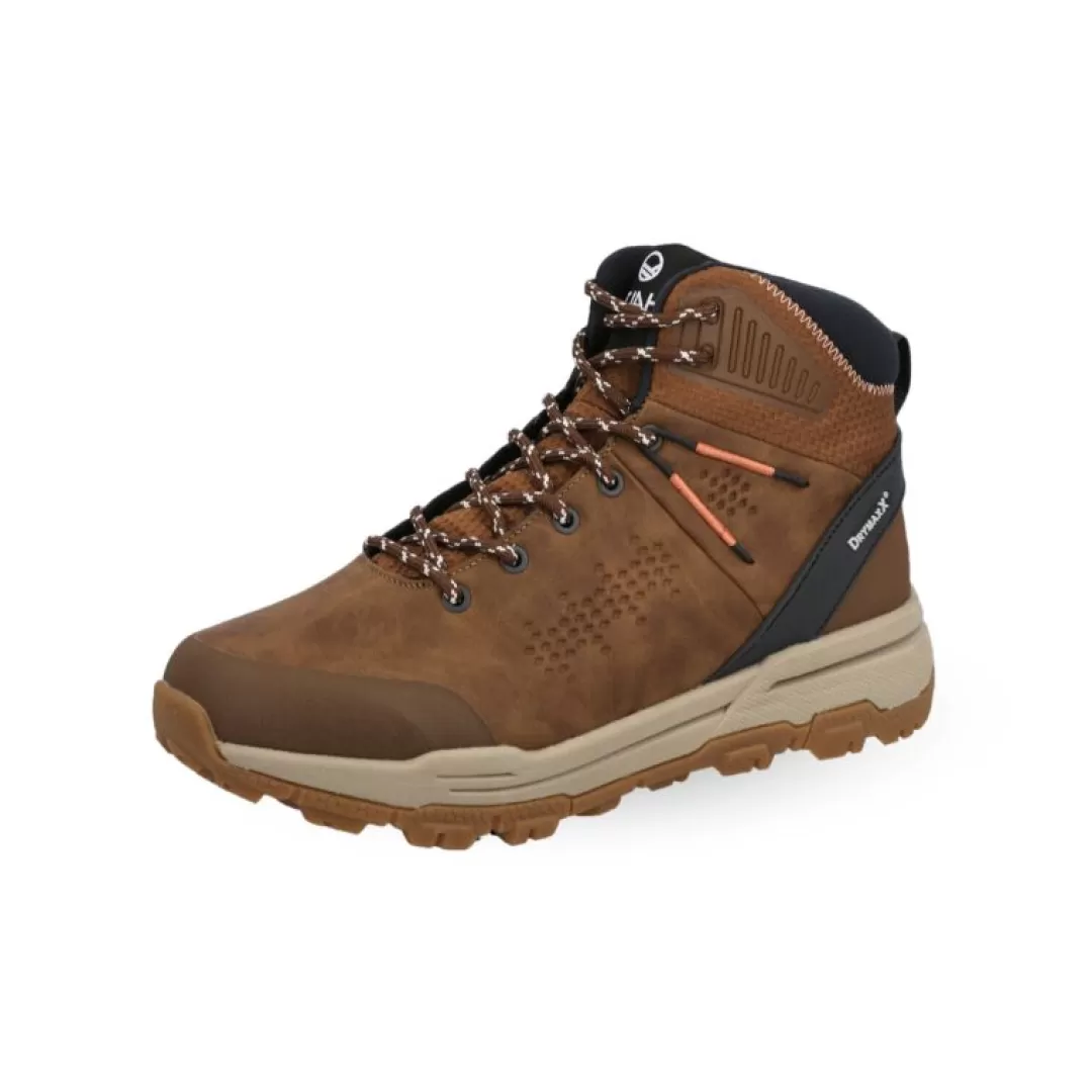 Best Halti Hakon Mid 2 DrymaxX Ulkoilukenkä Naisten D74 Otter Brown