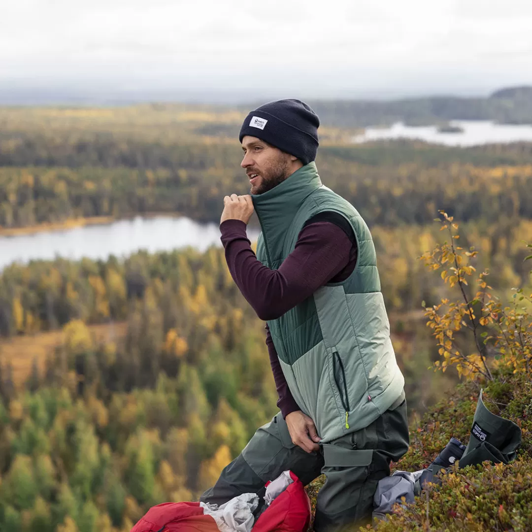 Fashion Halti Heatix Vanuliivi Miesten