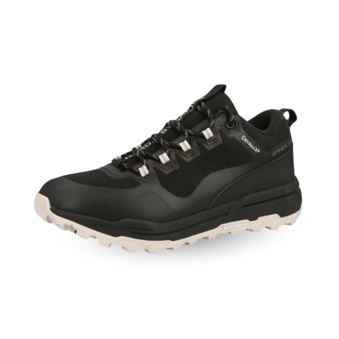 Shop Halti Hiker Kuru Low DrymaxX Ulkoilukenkä Miesten P99 Black