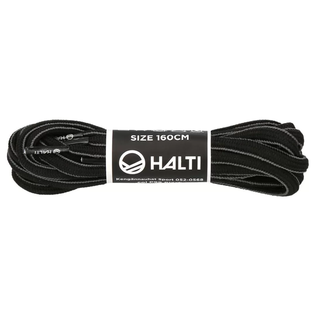 Best Sale Halti Kengännauhat Sport P99 Black