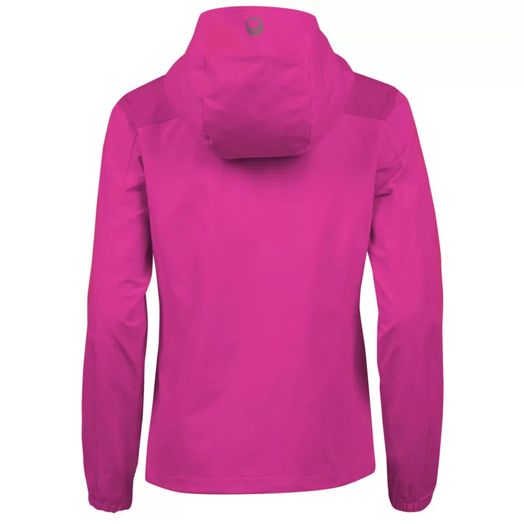 Fashion Halti Kero Naisten X-stretch Ulkoilutakki V63 Rose Violet