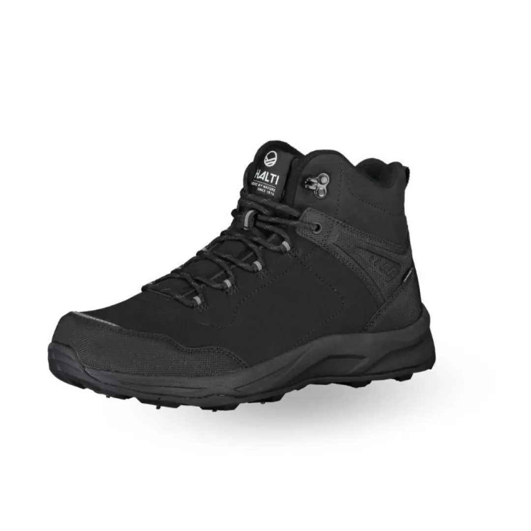 Clearance Halti Lynx Mid 2 DrymaxX Nastakenkä Miesten P99 Black