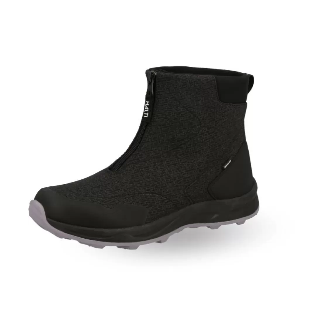 Best Sale Halti Nanook Mid 2 DrymaxX Nastakenkä Naisten P99P Black print