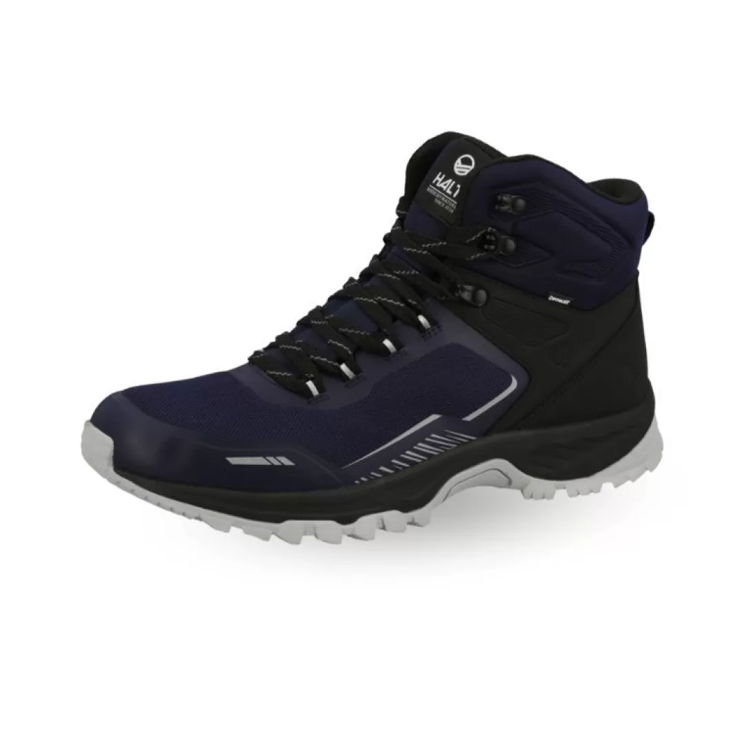 Cheap Halti Nuuksio Mid DrymaxX Ulkoilukenkä Miesten C38 Maritime Blue