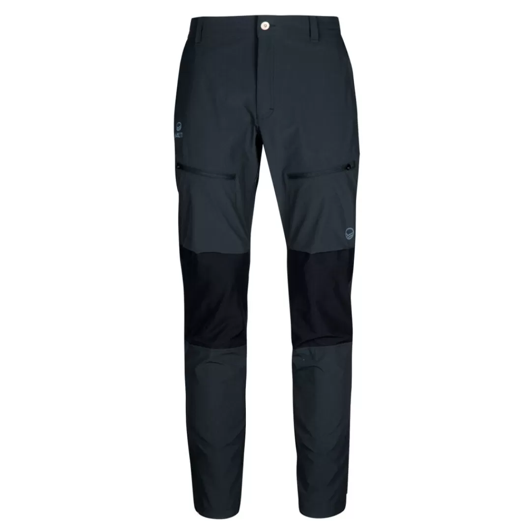 Best Halti Pallas II Miesten Pitkät X-stretch Ulkoiluhousut L29 Anthracite Grey