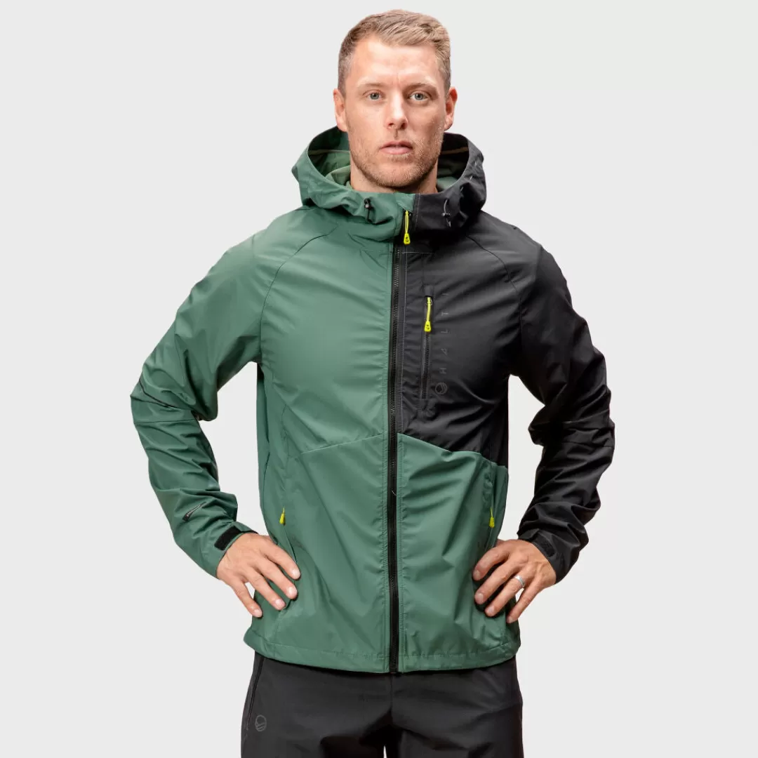 Store Halti Shelter Stormwall 3L Takki Miesten