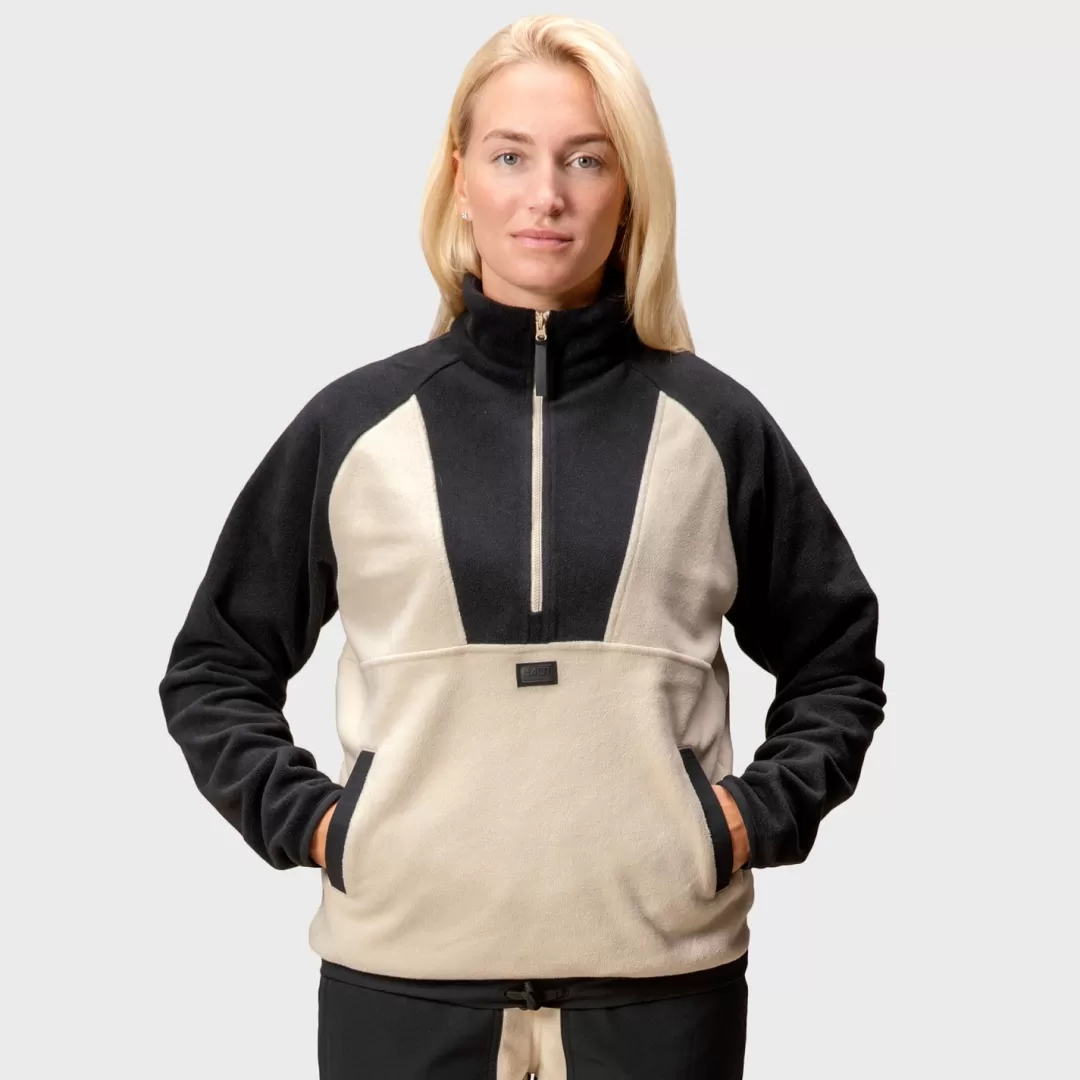 Outlet Halti Skugge Unisex Fleece Anorakki