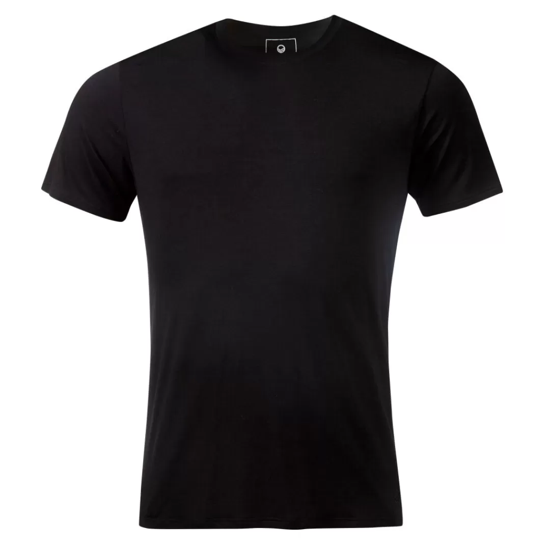 Store Halti Tuntu Miesten Merino T-paita P99 Black