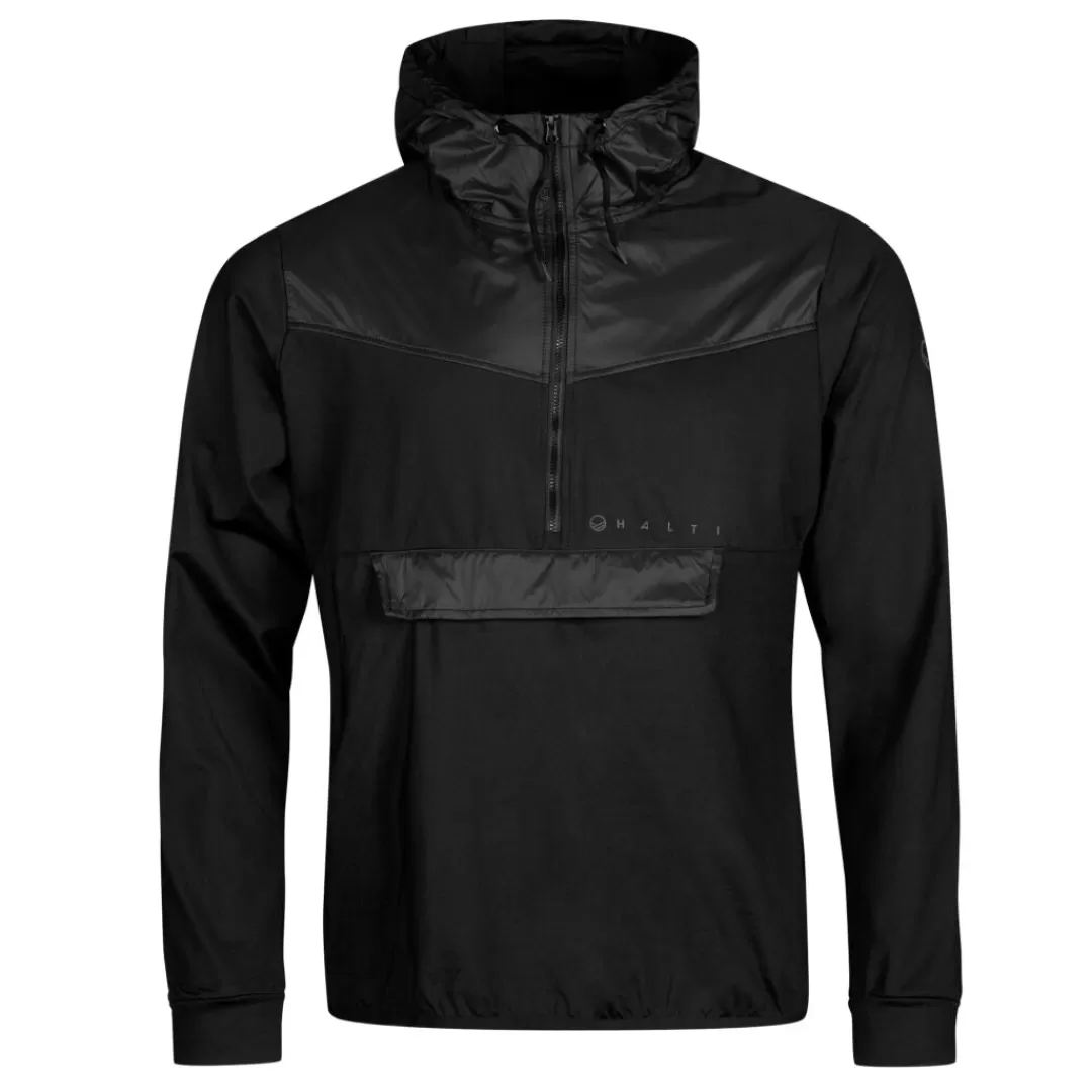 Best Halti Veidnes Miesten Anorakki P99 Black